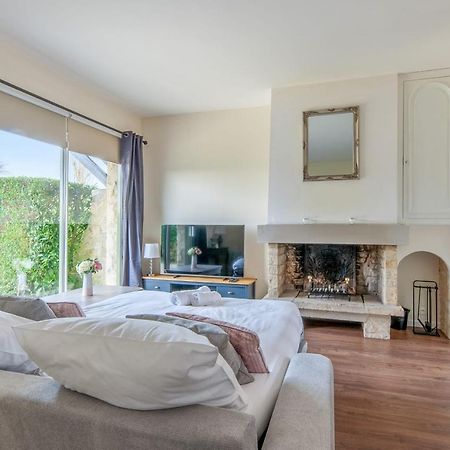 Appartement Amiraute - Welkeys Tourgeville Dış mekan fotoğraf