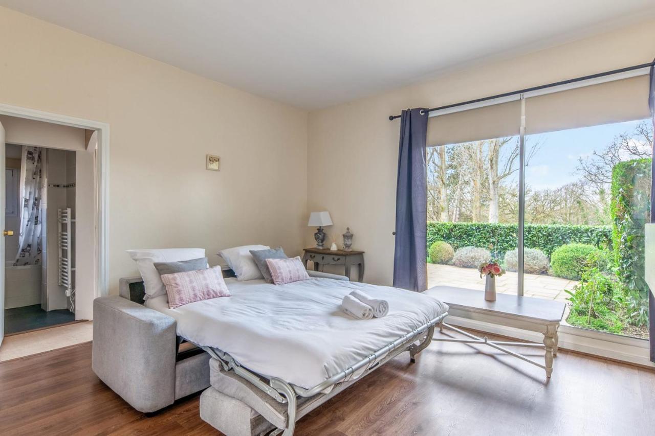 Appartement Amiraute - Welkeys Tourgeville Dış mekan fotoğraf