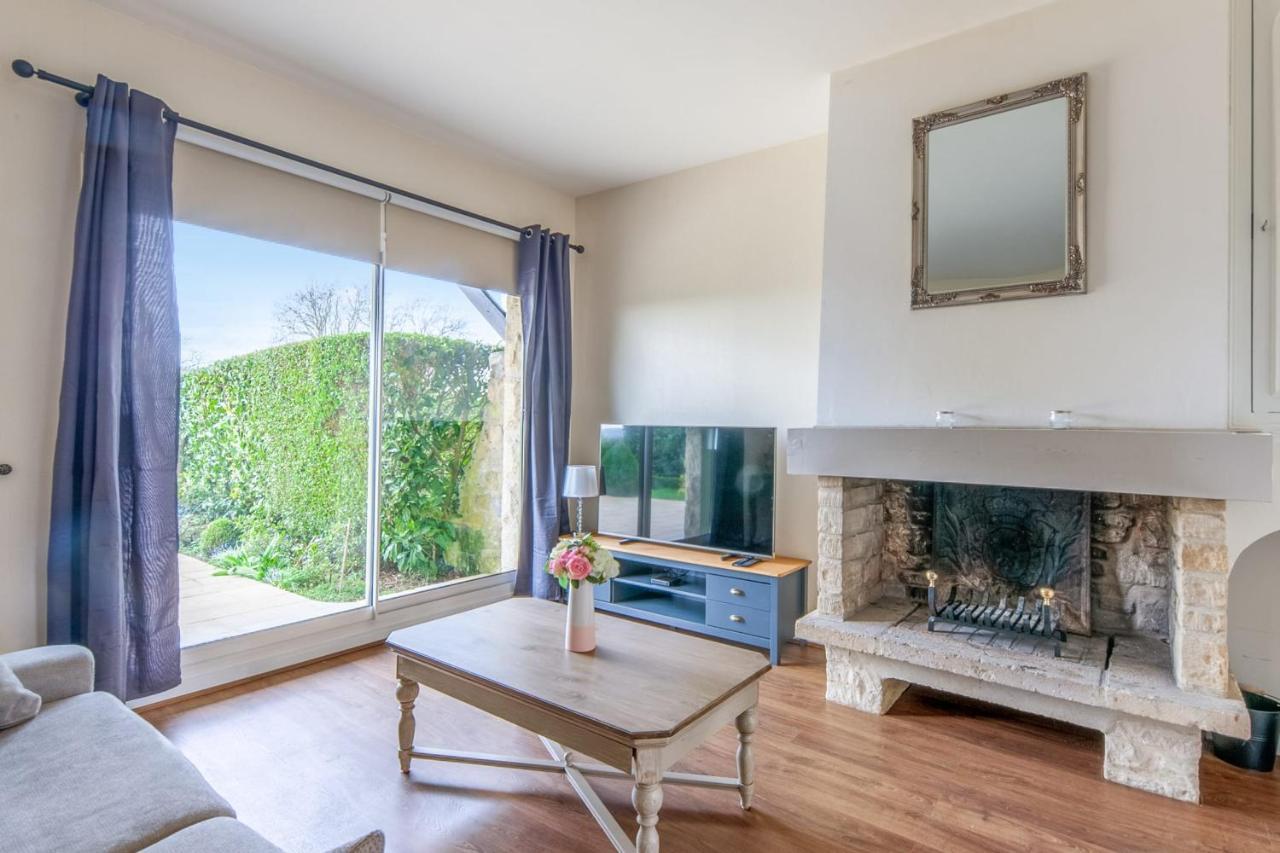 Appartement Amiraute - Welkeys Tourgeville Dış mekan fotoğraf