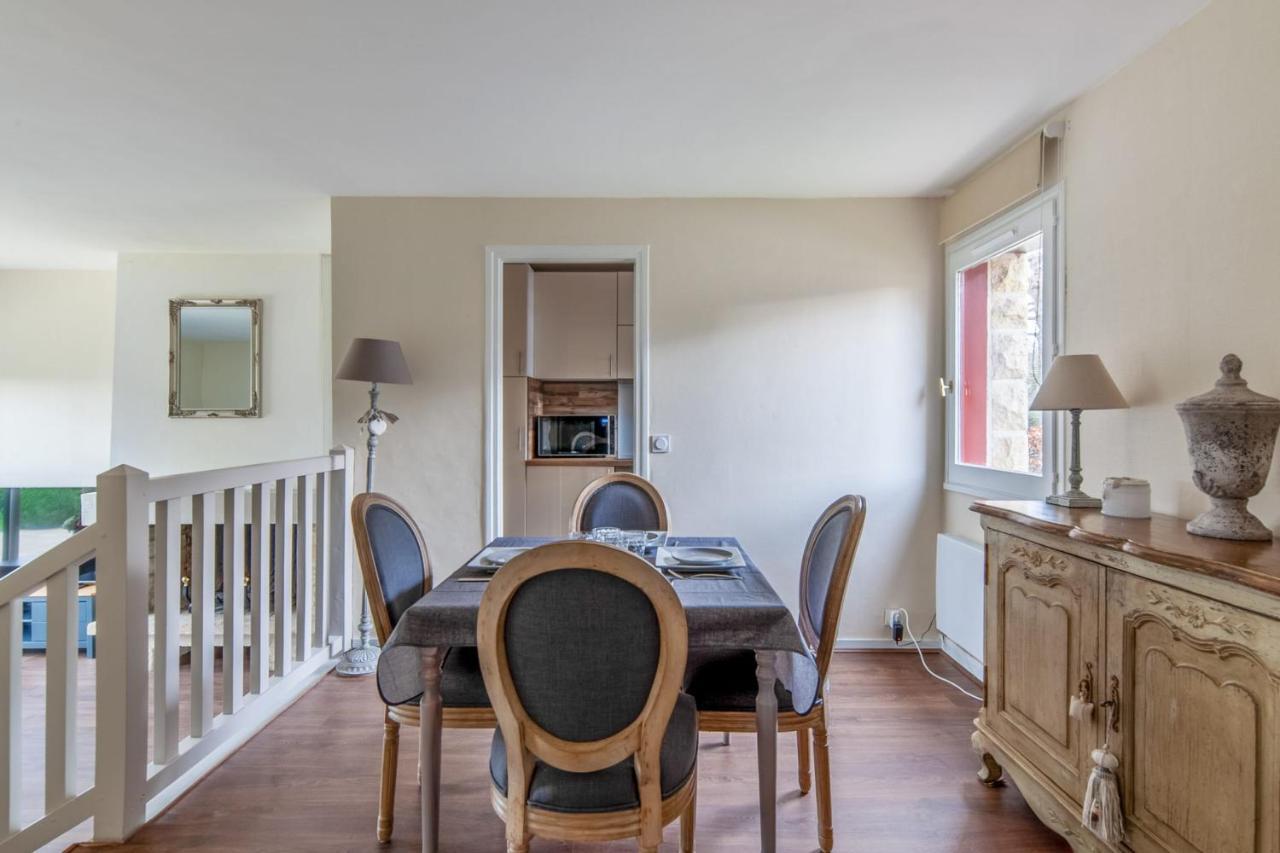 Appartement Amiraute - Welkeys Tourgeville Dış mekan fotoğraf