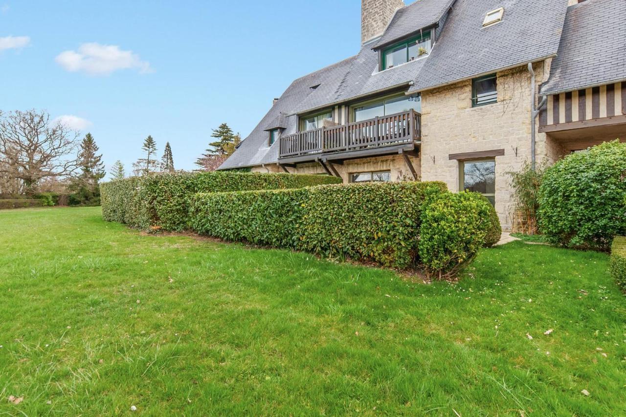 Appartement Amiraute - Welkeys Tourgeville Dış mekan fotoğraf