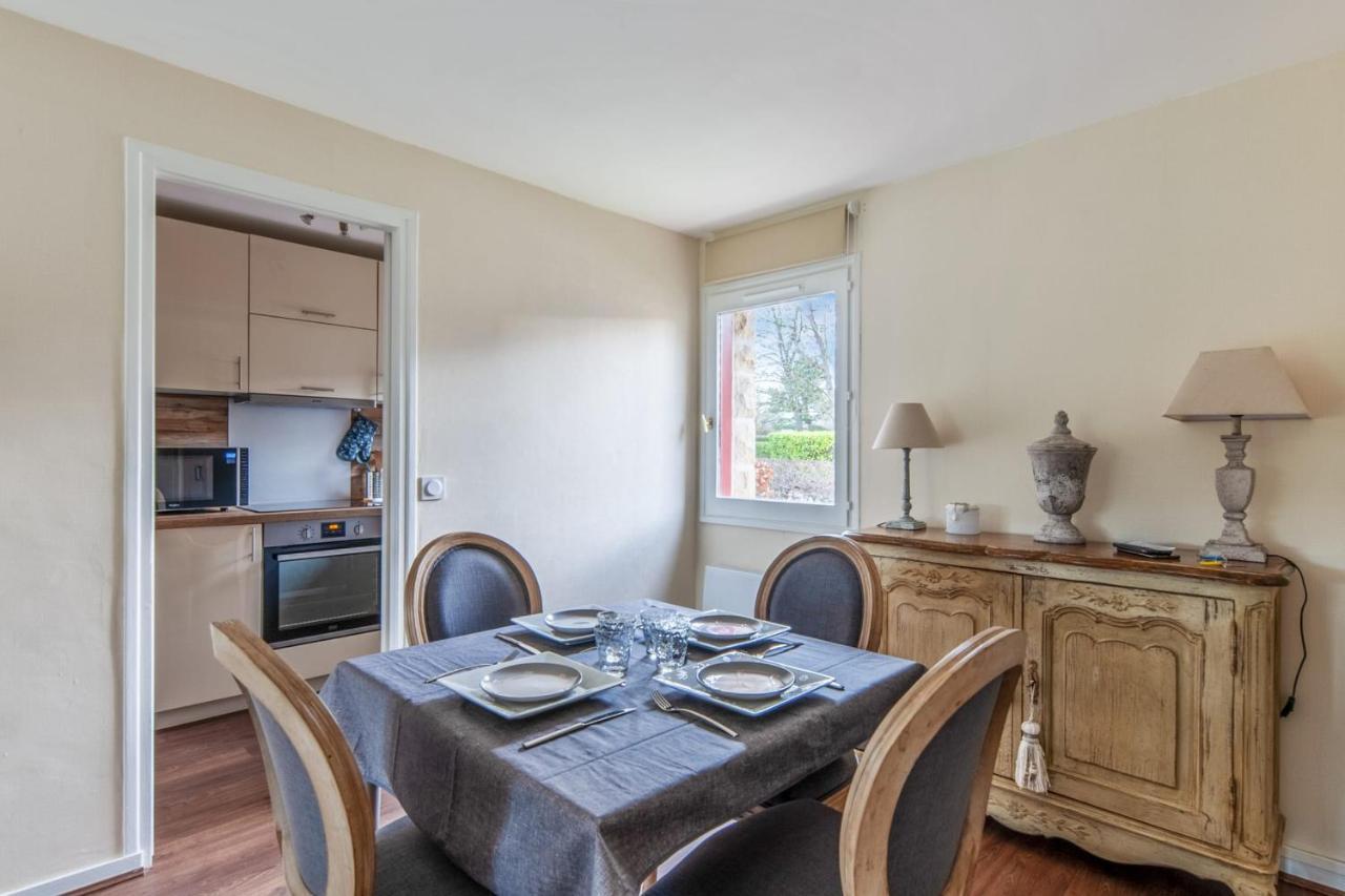 Appartement Amiraute - Welkeys Tourgeville Dış mekan fotoğraf
