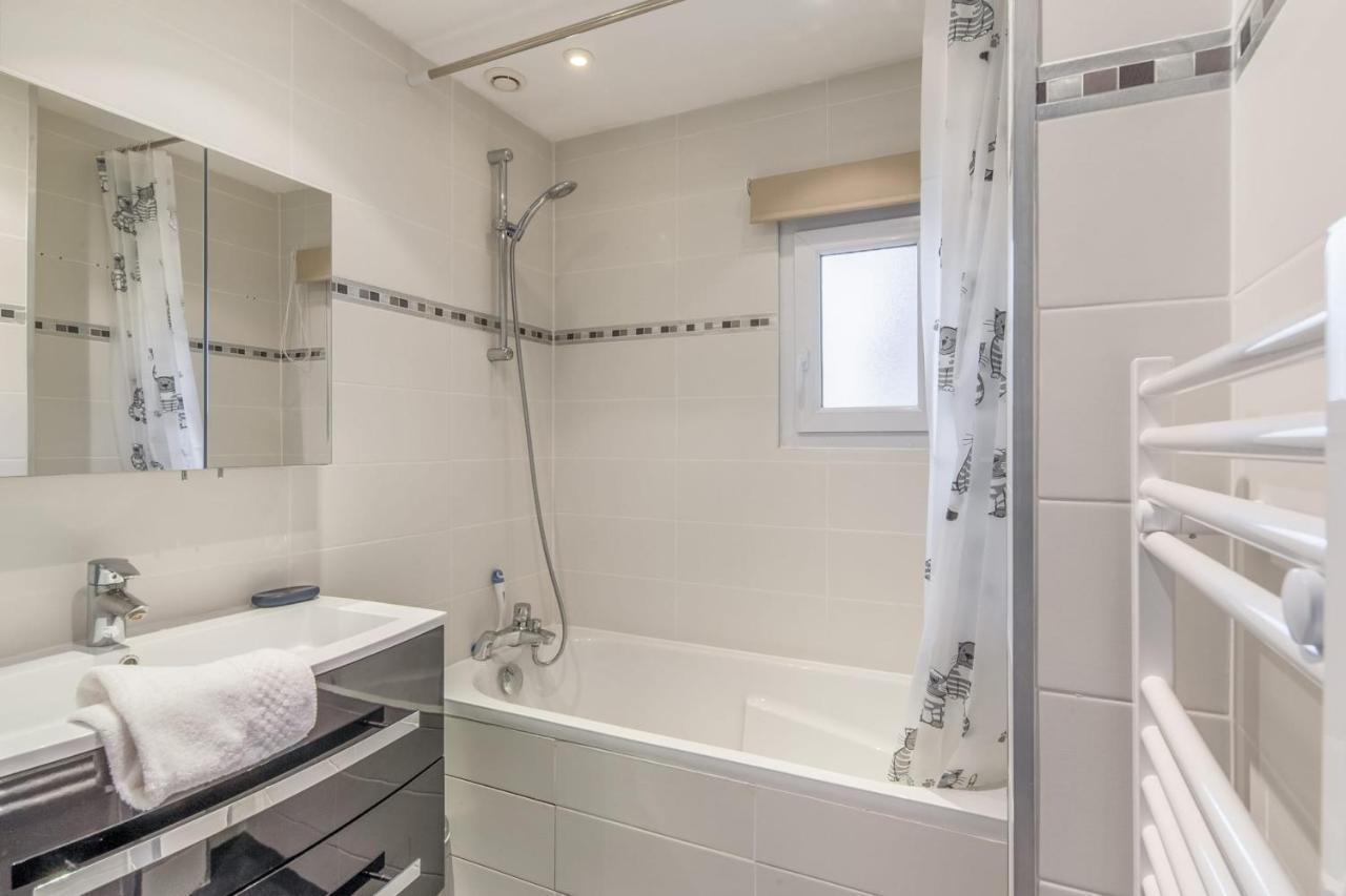 Appartement Amiraute - Welkeys Tourgeville Dış mekan fotoğraf