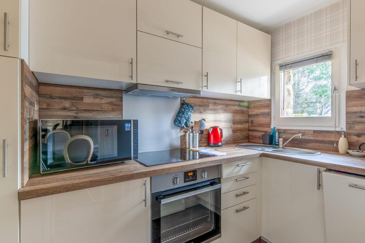 Appartement Amiraute - Welkeys Tourgeville Dış mekan fotoğraf